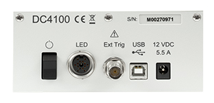 Four-LED Driver Connections